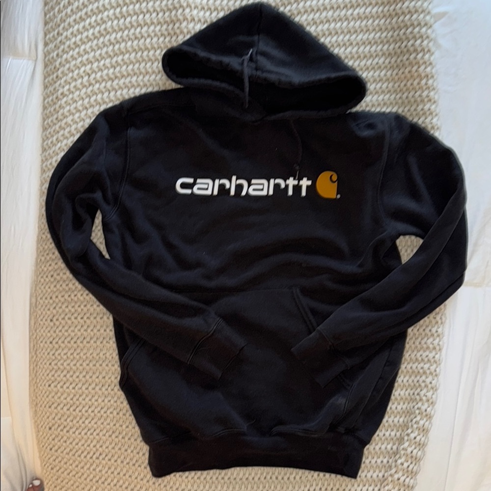 Carhartt Black Hoodie